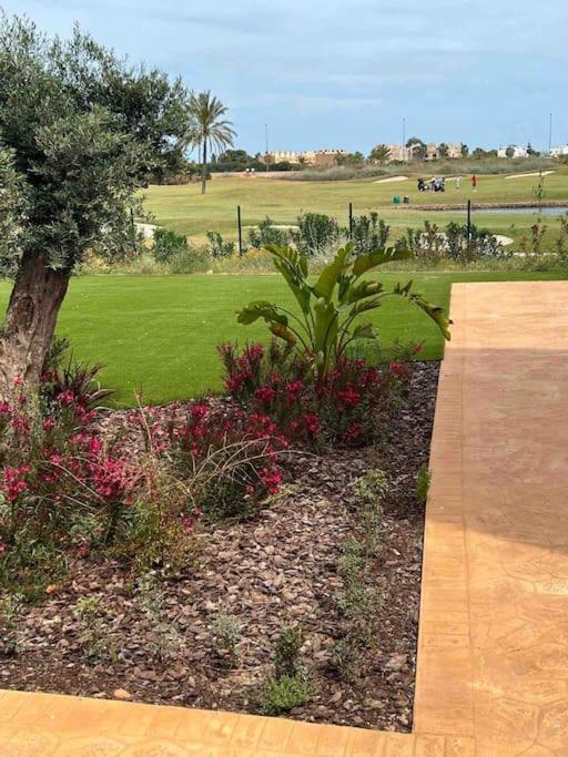 Appartement Lujoso Atico Sobre El Golf En Alcazares
