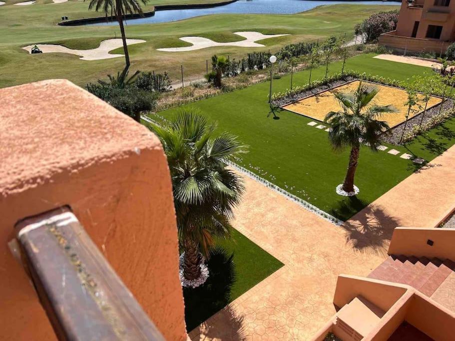 Appartement Lujoso Atico Sobre El Golf En Alcazares Los Alcázares