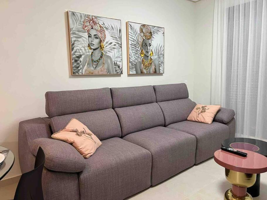 Lujoso Atico Sobre El Golf En Alcazares Appartement Los Alcázares
