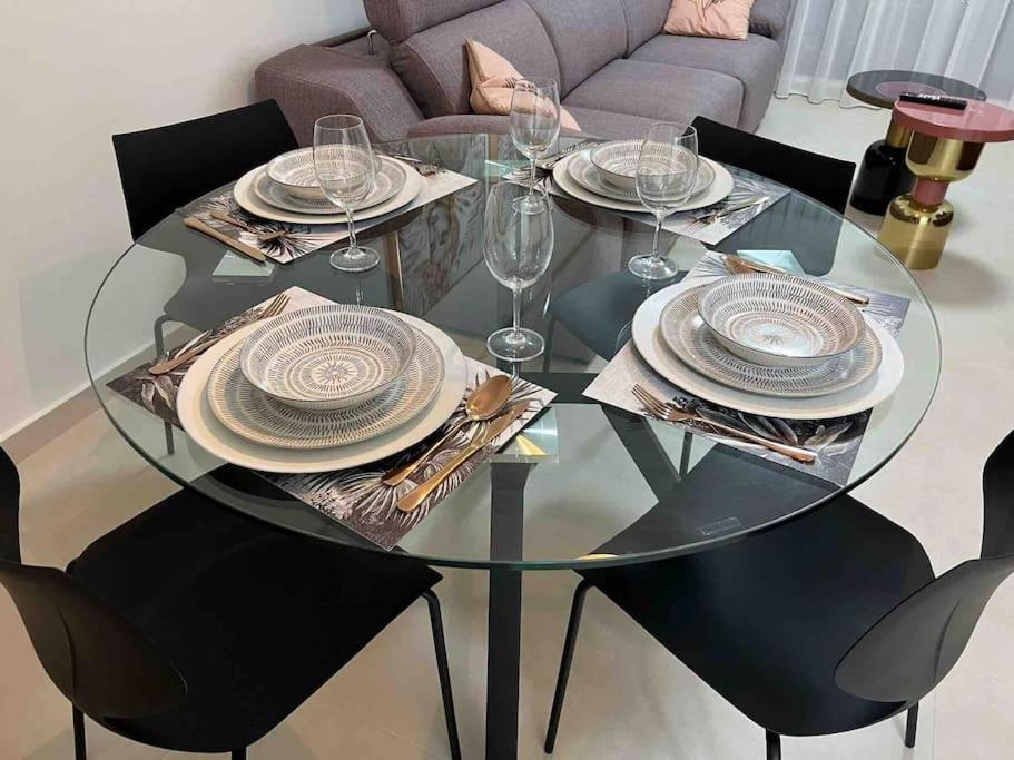 Apartment Lujoso Atico Sobre El Golf En Alcazares